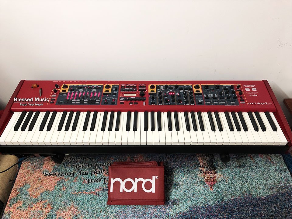 NORD STAGE 2 EX - Ảnh thực tế 3